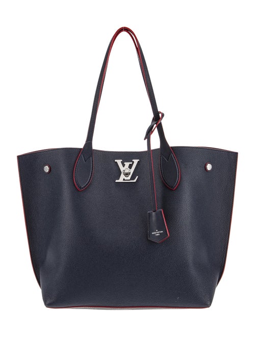 Louis Vuitton Taurillon Leather Lockme