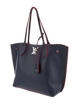 Louis Vuitton Taurillon Leather Lockme