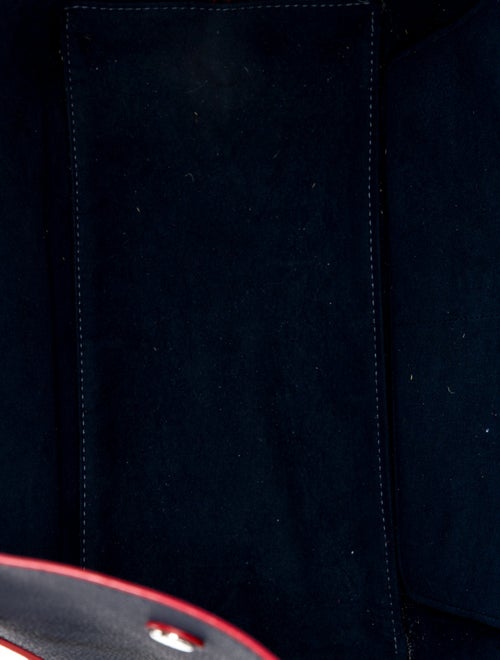 Louis Vuitton Taurillon Leather Lockme