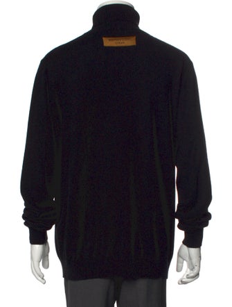 Louis Vuitton 2023 Signature Logo Pullover