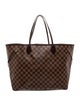 Louis Vuitton Damier Ebene Neverfull GM