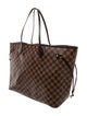 Louis Vuitton Damier Ebene Neverfull GM