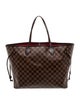 Louis Vuitton Damier Ebene Neverfull GM