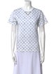 Louis Vuitton 2021 Printed T-Shirt