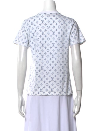Louis Vuitton 2021 Printed T-Shirt