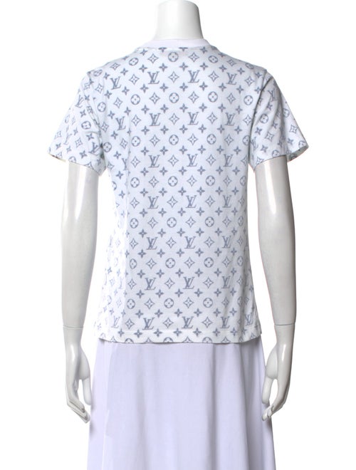 Louis Vuitton 2021 Printed T-Shirt