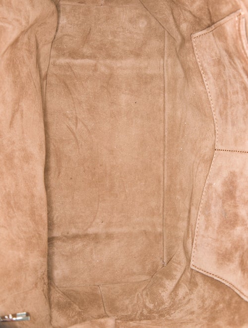 Louis Vuitton Taurillon Leather Soft Lockit MM