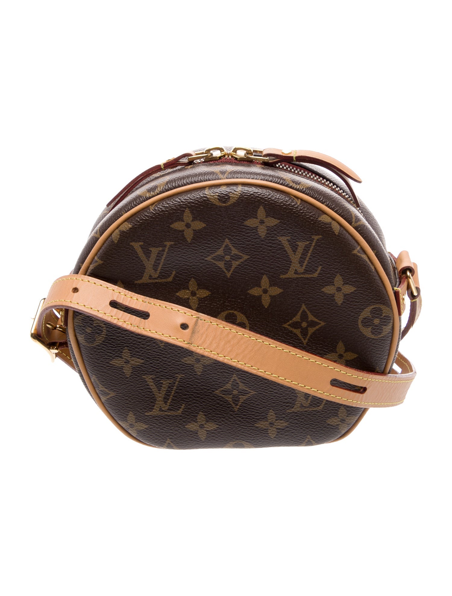 Louis Vuitton LV Monogram Boite Chapeau Souple PM