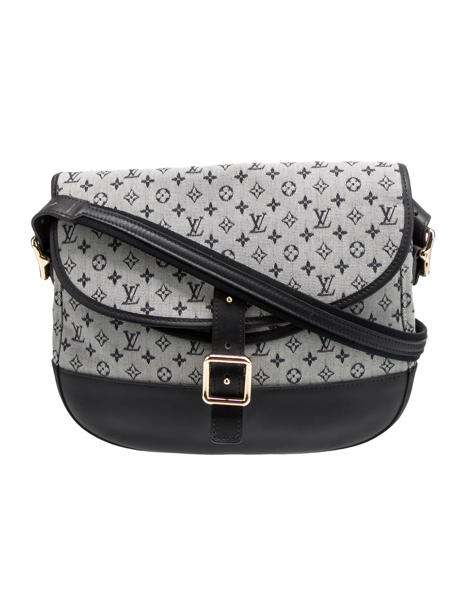 Louis Vuitton Monogram Mini Lin Berangere Mini Vintage