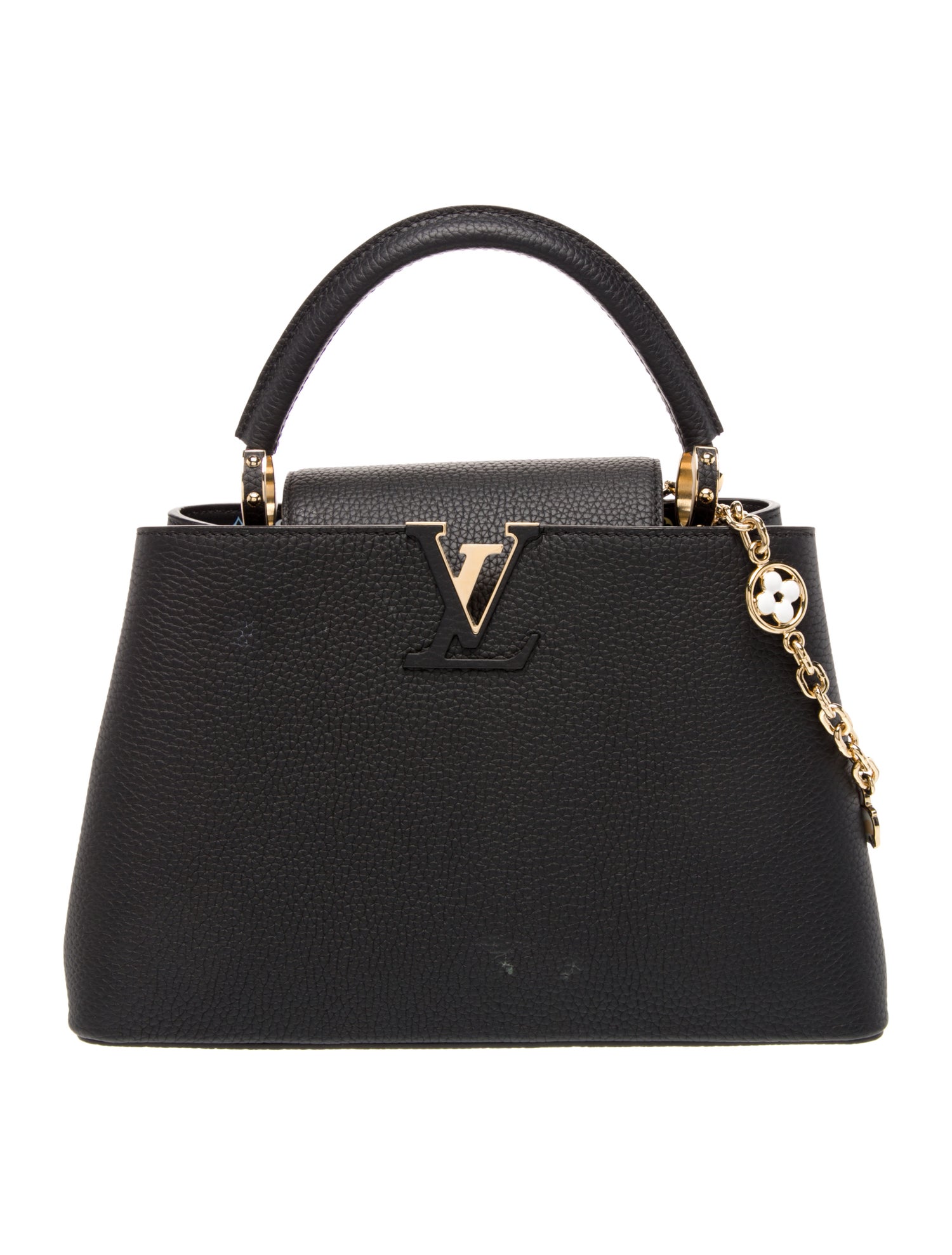 Louis Vuitton Multicolore Monogram Capucines MM 2025