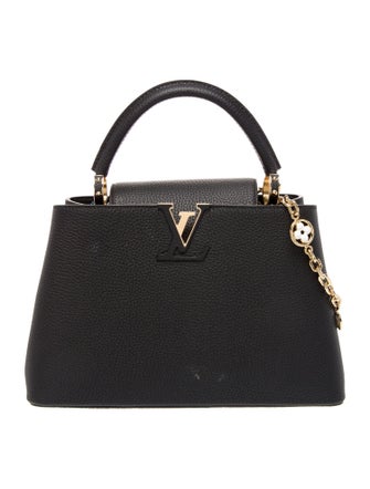 Louis Vuitton Multicolore Monogram Capucines MM 2025