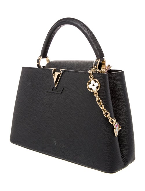 Louis Vuitton Multicolore Monogram Capucines MM 2025