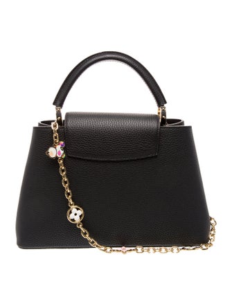 Louis Vuitton Multicolore Monogram Capucines MM 2025
