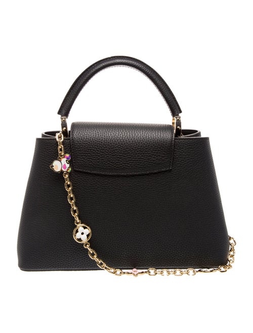 Louis Vuitton Multicolore Monogram Capucines MM 2025