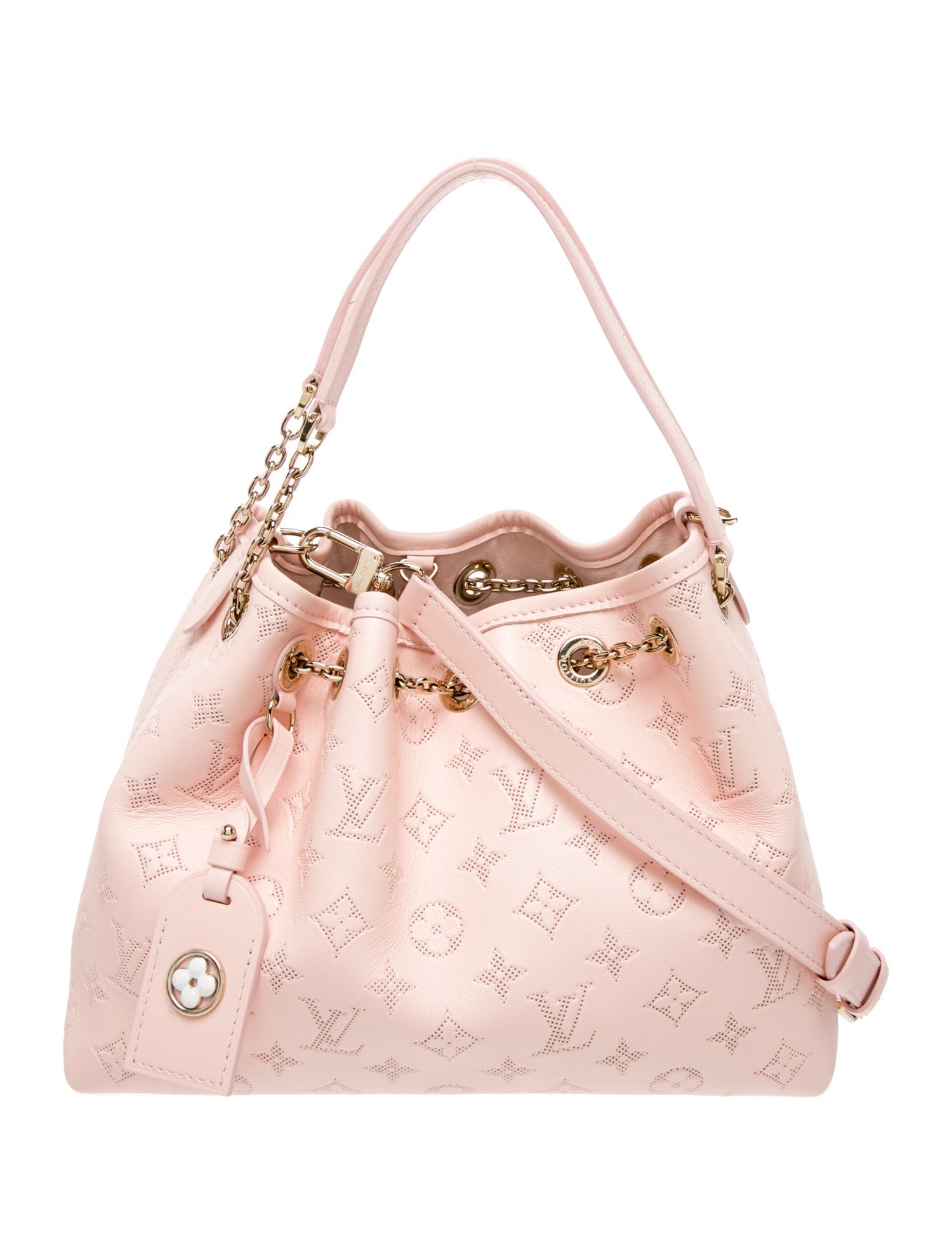 Louis Vuitton LV Monogram Flower Ring Bundle