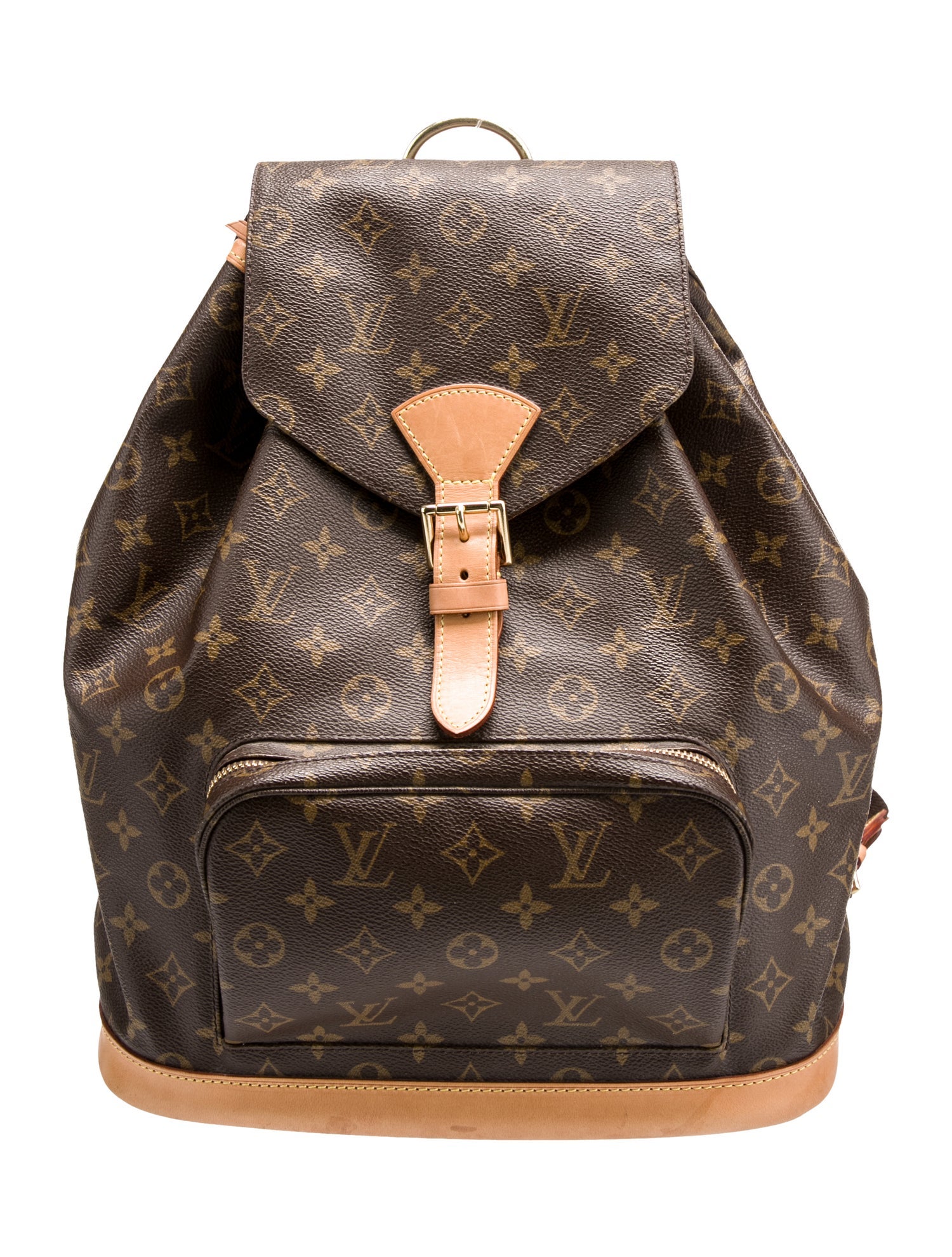 Louis Vuitton LV Monogram Montsouris GM