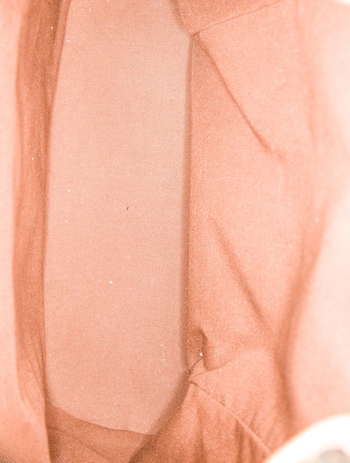 Louis Vuitton LV Monogram Montsouris GM