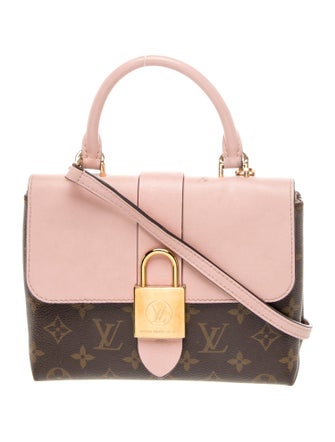 Louis Vuitton LV Monogram Locky BB