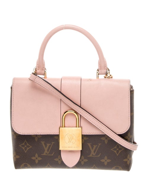 Louis Vuitton LV Monogram Locky BB