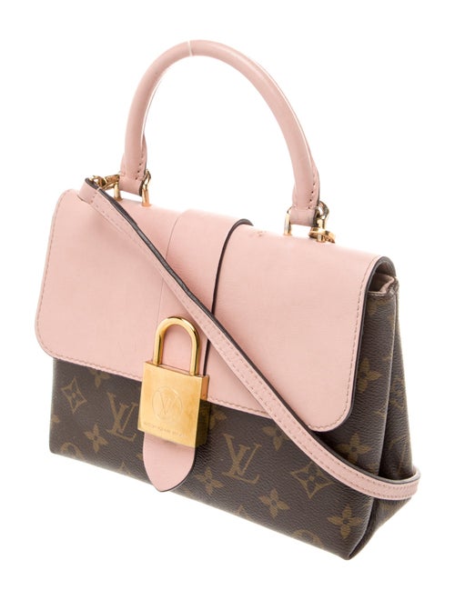 Louis Vuitton LV Monogram Locky BB