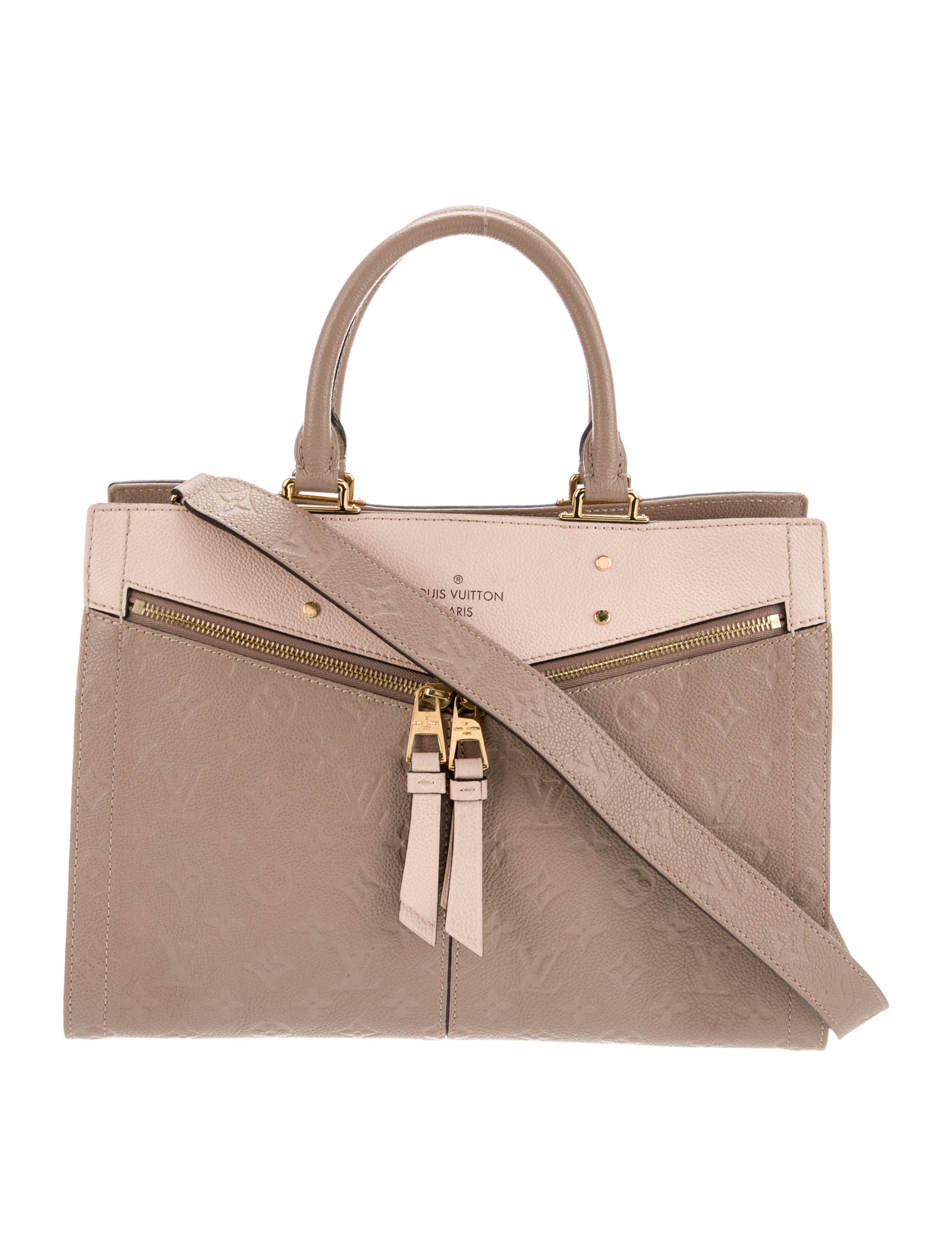 Louis Vuitton LV Monogram Sully MM