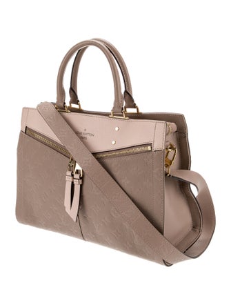 Louis Vuitton LV Monogram Sully MM