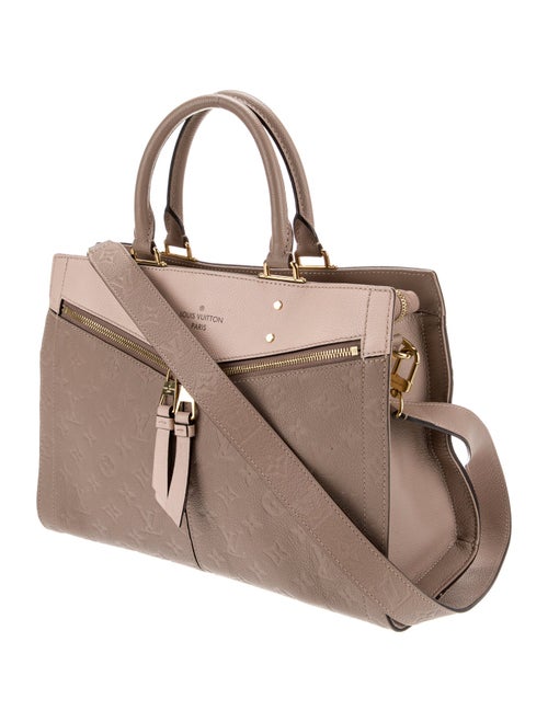 Louis Vuitton LV Monogram Sully MM