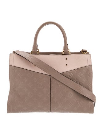 Louis Vuitton LV Monogram Sully MM