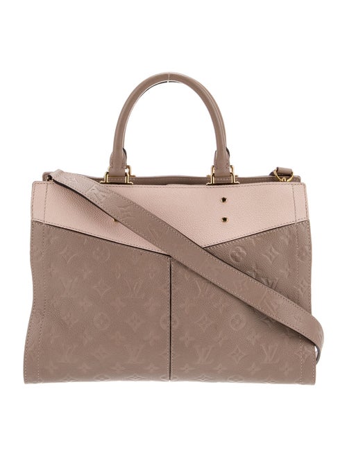 Louis Vuitton LV Monogram Sully MM