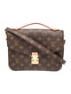 Louis Vuitton LV Monogram Pochette Métis