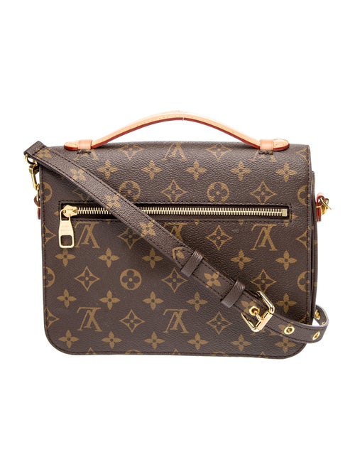 Louis Vuitton LV Monogram Pochette Métis