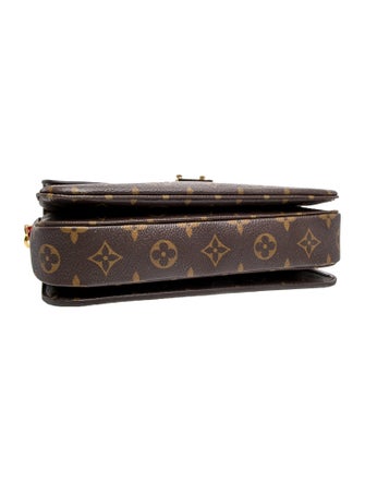 Louis Vuitton LV Monogram Pochette Métis