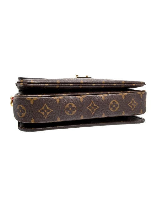 Louis Vuitton LV Monogram Pochette Métis