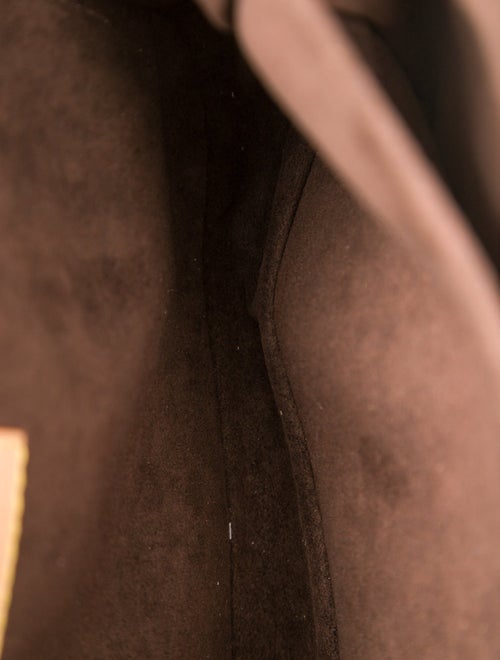 Louis Vuitton LV Monogram Pochette Métis