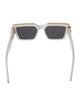 Louis Vuitton 1.1 Millionaires LV Monogram Sunglasses