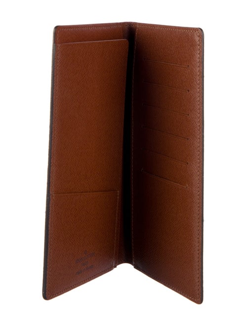 Louis Vuitton LV Monogram Coated Canvas Porte-Valeurs Cartes Crédit