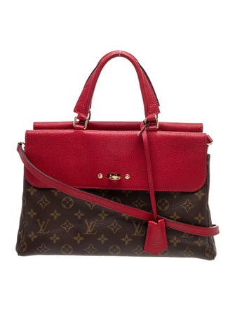 Louis Vuitton LV Monogram Lockme II