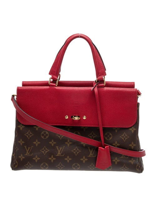 Louis Vuitton LV Monogram Lockme II