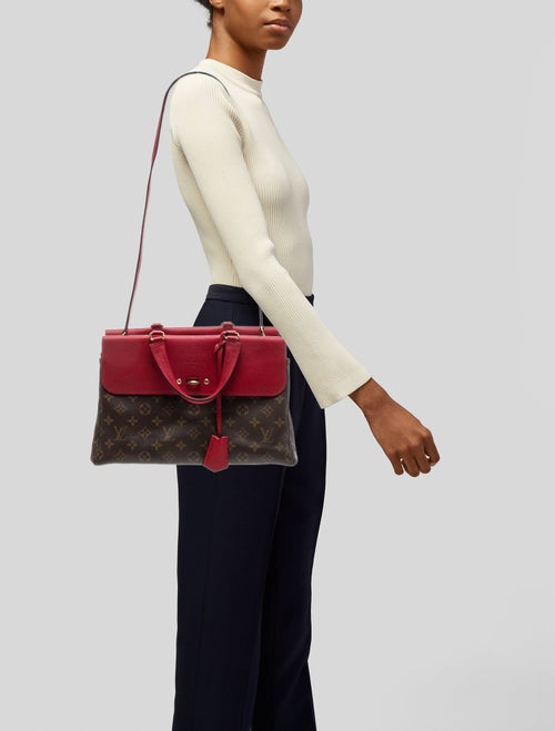 Louis Vuitton LV Monogram Lockme II