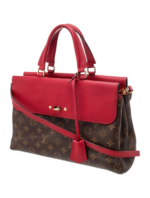 Louis Vuitton LV Monogram Lockme II