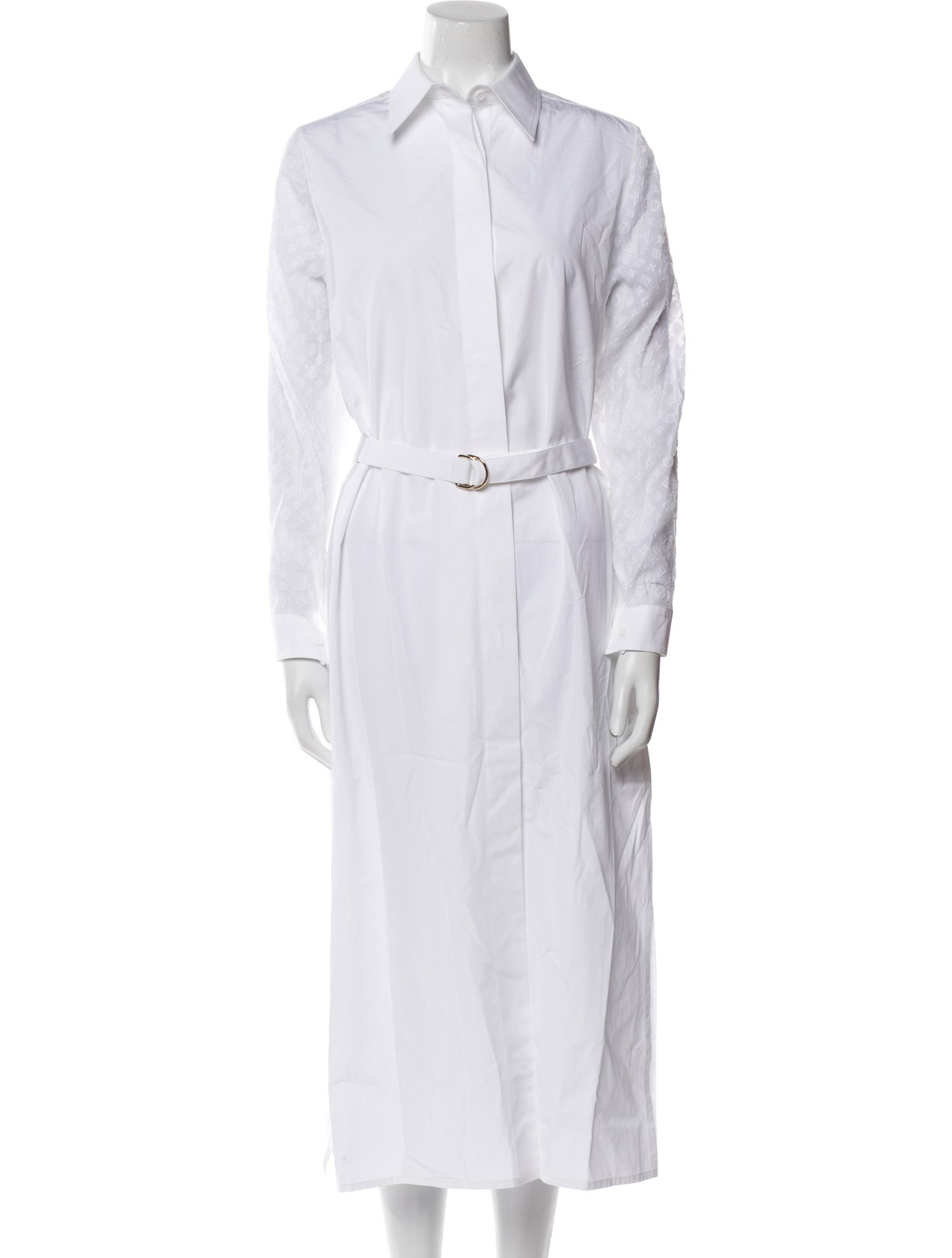 Louis Vuitton 2025 Long Dress