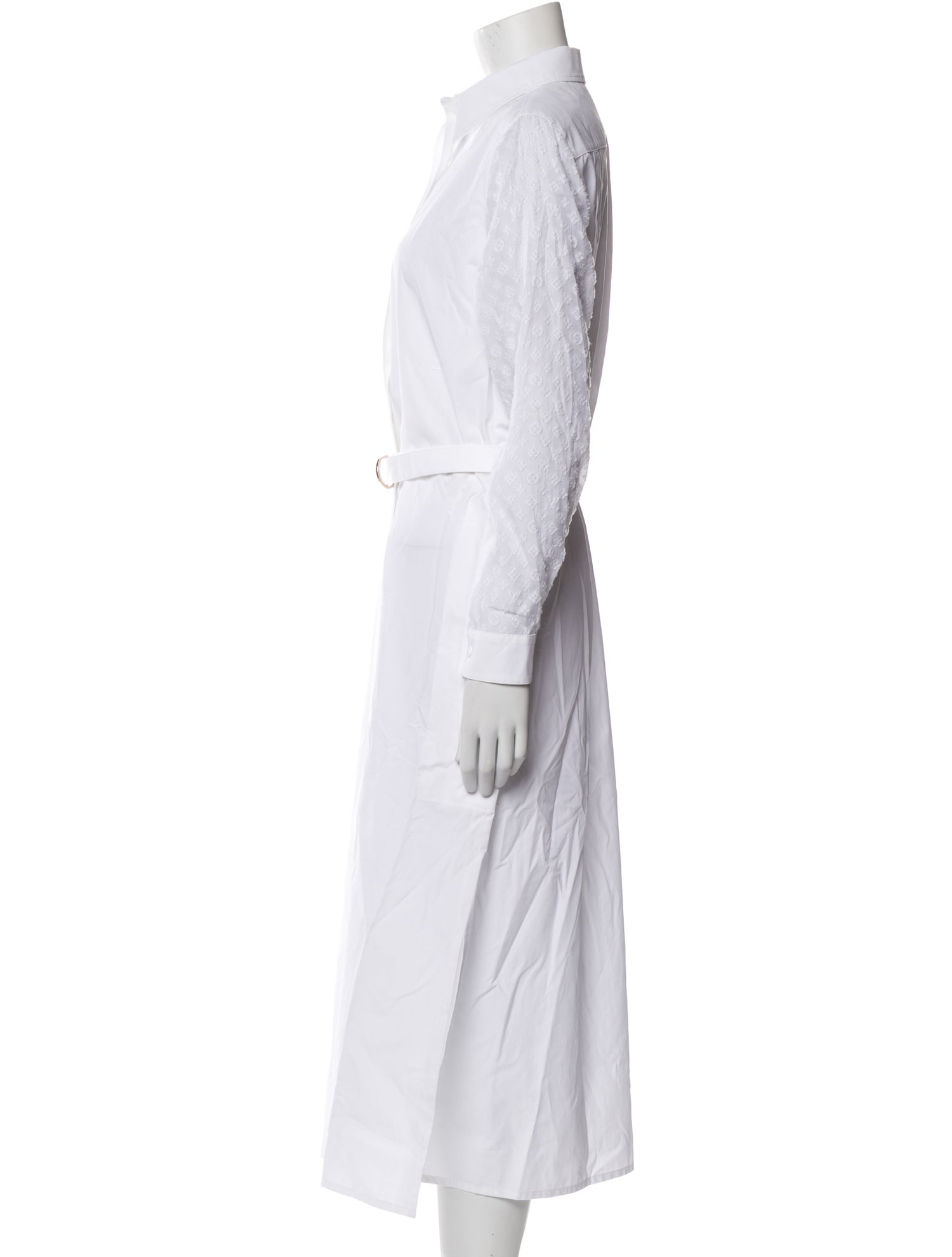 Louis Vuitton 2025 Long Dress