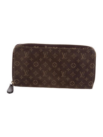 Louis Vuitton 2012 Canvas Wallet