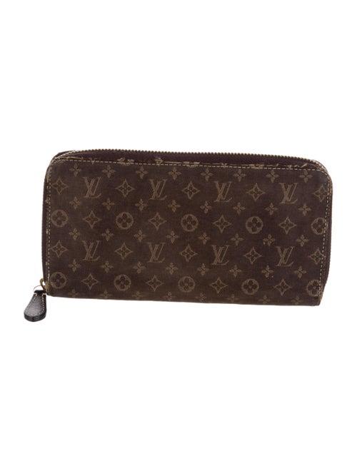 Louis Vuitton 2012 Canvas Wallet