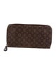 Louis Vuitton 2012 Canvas Wallet