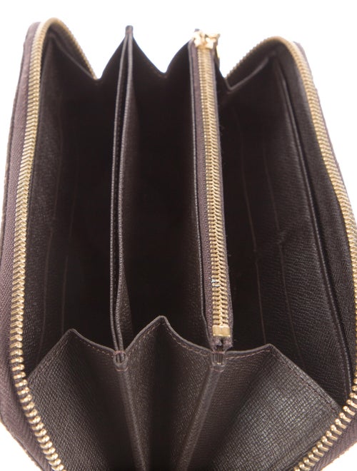 Louis Vuitton 2012 Canvas Wallet