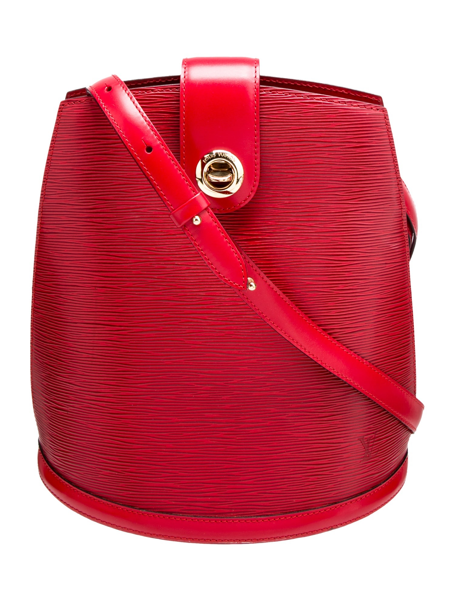 Louis Vuitton Epi Leather Cluny