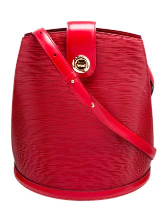 Louis Vuitton Epi Leather Cluny