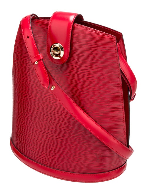 Louis Vuitton Epi Leather Cluny