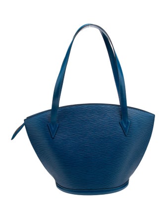 Louis Vuitton LV Monogram Saint Jacques GM